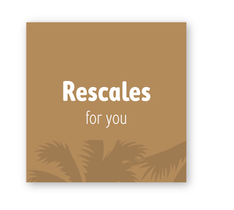 rescales