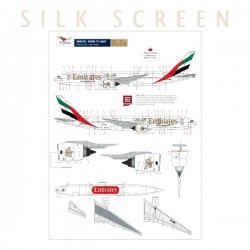 Emirates - Boeing 777-200ER