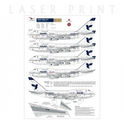 IranAir - Boeing 747SP