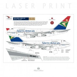 South African - Boeing 747SP