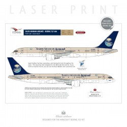 Saudi Arabian - Boeing 757-200