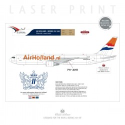 Air Holland - Boeing 767-300 (I)