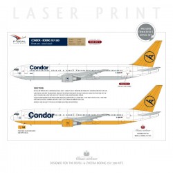 Condor - Boeing 767-300