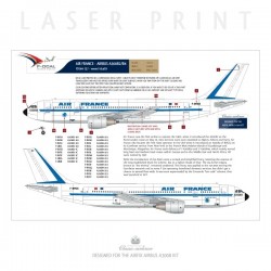 Air France - Airbus A300B2/4