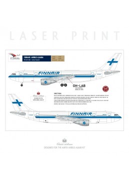 Finnair - Airbus A300B4