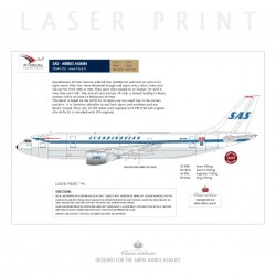 SAS - Airbus A300B4