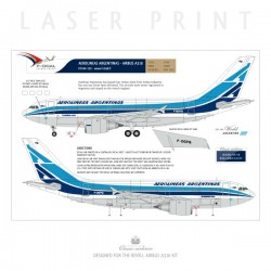 Aerolineas Argentinas - Airbus A310