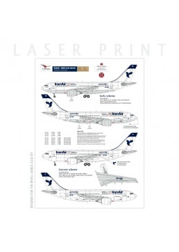 IranAir - Airbus A310