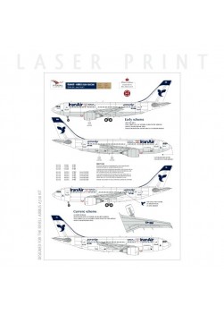 IranAir - Airbus A310