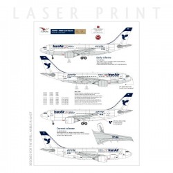 IranAir - Airbus A310