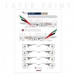 Emirates - Airbus A380