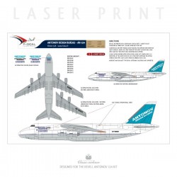 Anotonov Design Bureau - Antonov 124
