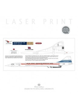 Concorde - UK Prototype