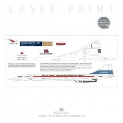 Concorde - UK Prototype