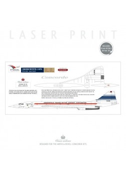 Concorde - Prototype France