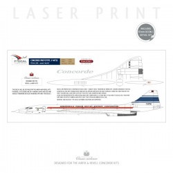 Concorde - Prototype France