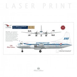 SAS - Convair 440