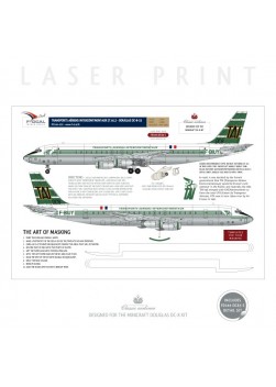 T.A.I. - Douglas DC-8-33