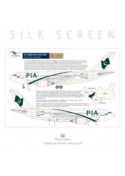 PIA (2004 scheme) - Airbus A310