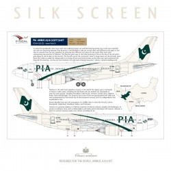 PIA (2004 scheme) - Airbus A310