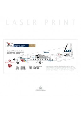 SAS - Fokker F27