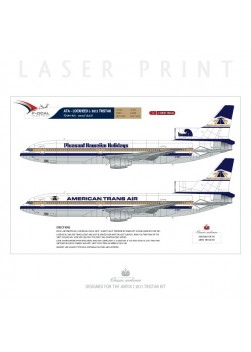 American Trans Air - Lockheed L1011 Tristar