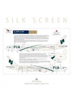 PIA (2004 scheme) - Boeing 777-200ER