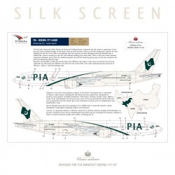 PIA (2004 scheme) - Boeing 777-200ER