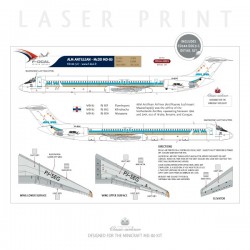 ALM Antillean - MD80 (Original)