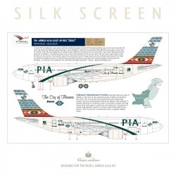 PIA (Baluchistan) - Airbus A310