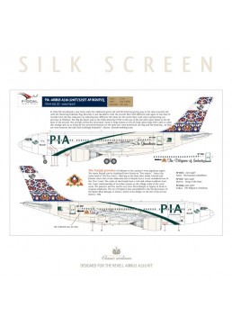 PIA (Punjab) - Airbus A310