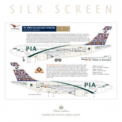 PIA (Punjab) - Airbus A310