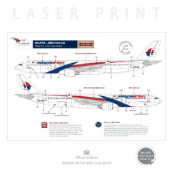 Malaysia - Airbus A330-300