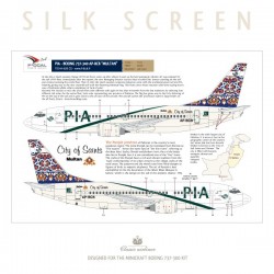 PIA (Punjab) - Boeing 737-300