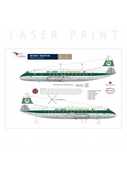 Aer Lingus - Viscount 800