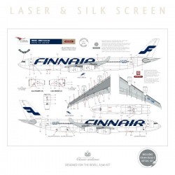 Finnair - Airbus A340-300