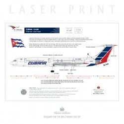 Cubana - Ilyushin 62 (Final)