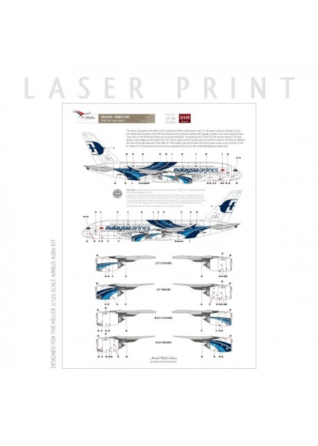 Malaysia - Airbus A380