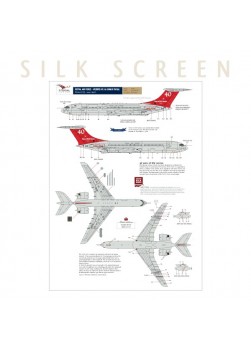 Royal Air Force (40 Years) - VC-10 K1