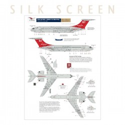 Royal Air Force - VC-10 K1 (40th Anniversary)