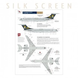 Royal Air Force - VC-10 K1 (90th Anniversary)