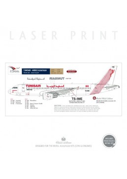 Tunisair - Airbus A319/A320