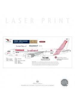 Tunisair - Airbus A319/A320