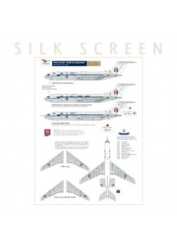 Royal Air Force (Original scheme) - VC-10 K1