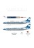 Sabena - Caravelle