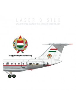 Hungarian Government - Tupolev 134