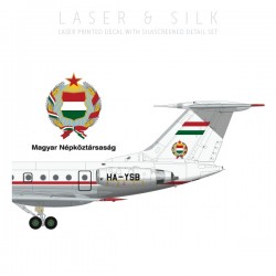 Hungarian Government - Tupolev 134