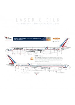 Armee de l'Air - Airbus A340-200