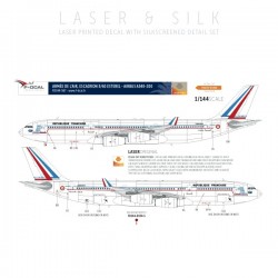 Armee de l'Air - Airbus A340-200