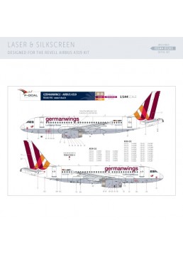 Germanwings - Airbus A319